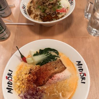 Midori Ramen - Ramen Near Me - North York, Ontario Midori Ramen - Ramen Near Me - North York, Ontario