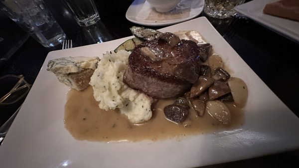 The Church Key Bistro-Pub by null