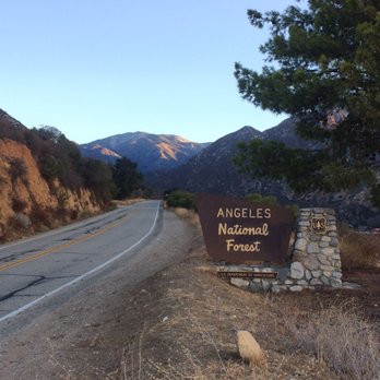 Mount Baldy - Entering the Angeles National Forest - Hiking Near Me - Mt Baldy, California Mount Baldy - Entering the Angeles National Forest - Hiking Near Me - Mt Baldy, California