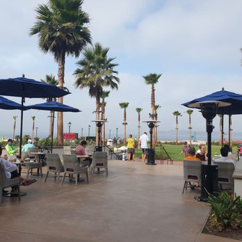 Hotel del Coronado, Curio Collection by Hilton - View from bar area - Coronado, CA