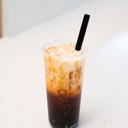 Thai Tea Boba
