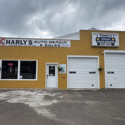 Roubinek Motors Auto Repair