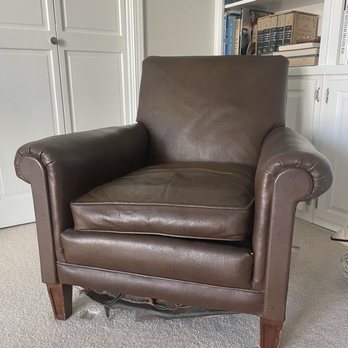 Ultimate Upholstery - Underside upholstery in need of repair... - Furniture Reupholstery Near Me - Pensacola, Florida Ultimate Upholstery - Underside upholstery in need of repair... - Furniture Reupholstery Near Me - Pensacola, Florida