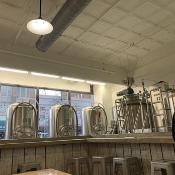 Ocmulgee Brewpub - Beer, beer, beer - New American Near Me - Macon, Georgia