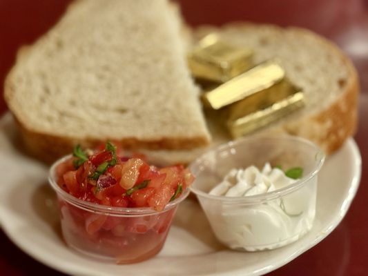 Harry's Plaza Cafe by null