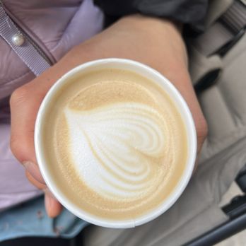 Park at Kims - flat white - Coffee & Tea Near Me - New York, New York