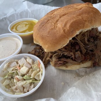 Pig Candy BBQ - Pulled Pork sandwich - Barbeque Near Me - Cincinnati, Ohio Pig Candy BBQ - Pulled Pork sandwich - Barbeque Near Me - Cincinnati, Ohio