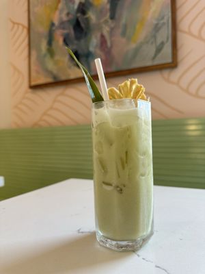 The Pink Dinghy by null