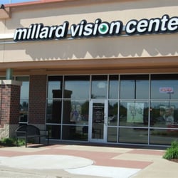 Millard Vision Center - Millard vision center store front