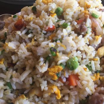 Pagoda - Combination Fried Rice (sub pork for beef) - Dim Sum Near Me - Roseville, Minnesota Pagoda - Combination Fried Rice (sub pork for beef) - Dim Sum Near Me - Roseville, Minnesota