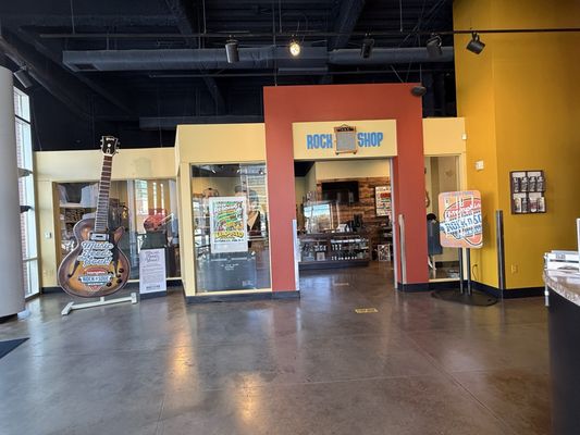 Memphis Rock 'n' Soul Museum by null