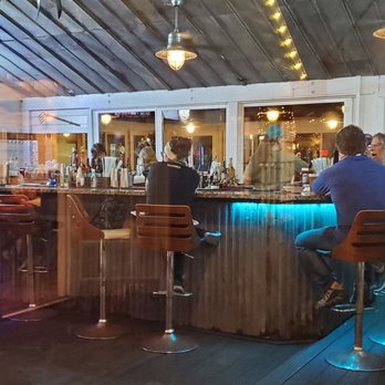 The Boathouse - Bar area - Seafood Near Me - St Augustine, Florida The Boathouse - Bar area - Seafood Near Me - St Augustine, Florida