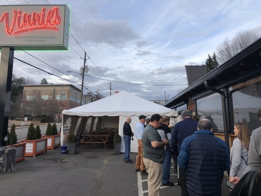 The Original Vinnie's Neighborhood Italian by null