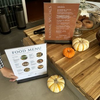 Maiden Voyage - Menus.... - Coffee Roasteries Near Me - Selma, California