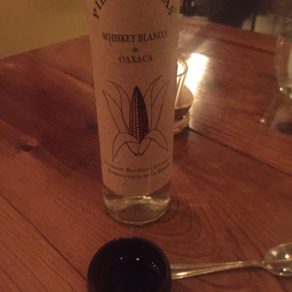 El Destilado - Mexican Near Me - Oaxaca, OAX