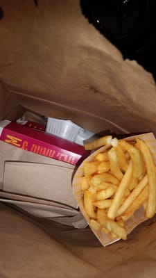 McDonald's by null