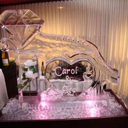 Lee's Ice of Central Florida - Block Ice for Ice Sculptures for celebrations and promotions!