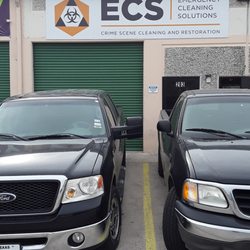 Emergency Cleaning Solutions - ECS - Crime Scene Cleaning