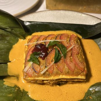 Tiya - Organic Sach Paneer Pollichathu - Indian Near Me - San Francisco, California