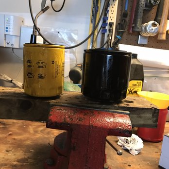 Firestone Complete Auto Care - Wrong oil filter. - Tires Near Me - Bloomington, Indiana Firestone Complete Auto Care - Wrong oil filter. - Tires Near Me - Bloomington, Indiana