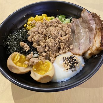 Megumi Mazesoba - Japanese Near Me - Toronto, Ontario Megumi Mazesoba - Japanese Near Me - Toronto, Ontario