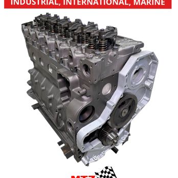 MTZ Engine Rebuilders - Auto Repair Near Me - Houston, Texas