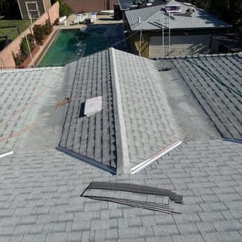 AHI Roofing - Work in progress. - Roofing Near Me
