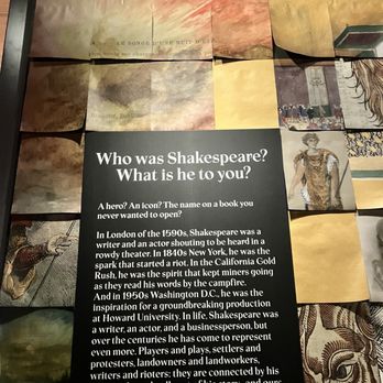 Folger Shakespeare Library - Performing Arts Near Me - Washington, DC, District of Columbia