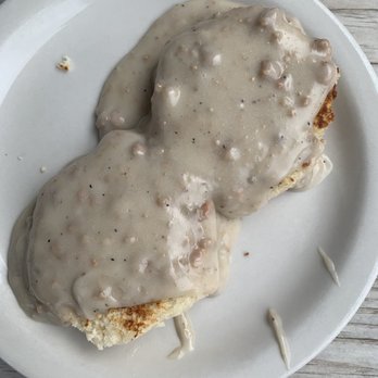 Lulu's Cafe - Biscuit Biscuits and Gravy Breakfast - Diners Near Me - Myrtle Beach, South Carolina