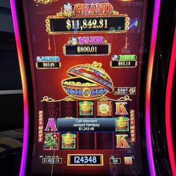 Spirit Casino Mobile App Interface