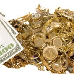 NC Gold Buyers - We always pay the most for your scrap gold and silver.
