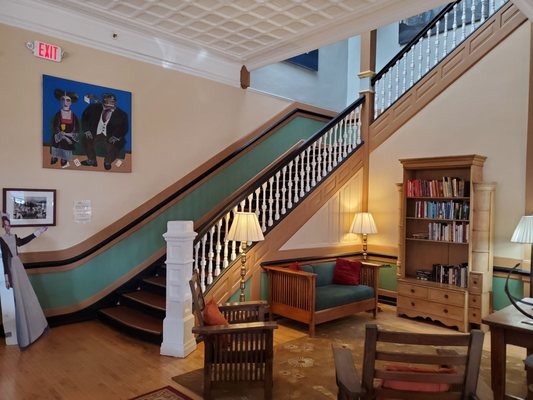 Historic Castaneda Hotel by null