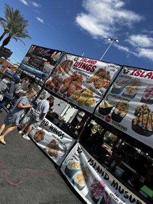 626 Night Market Las Vegas by null