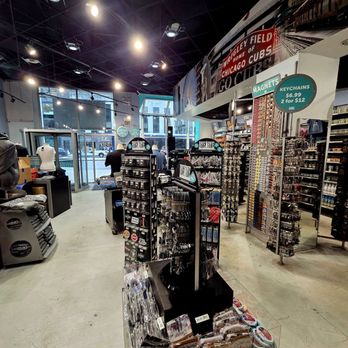 Bye Bye Chicago - Inside view - Gift Shops Near Me - Chicago, Illinois
