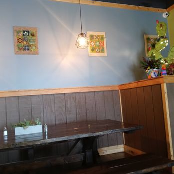 That Mexican Place - Clean seating areas - Mexican Near Me - Hemet, California