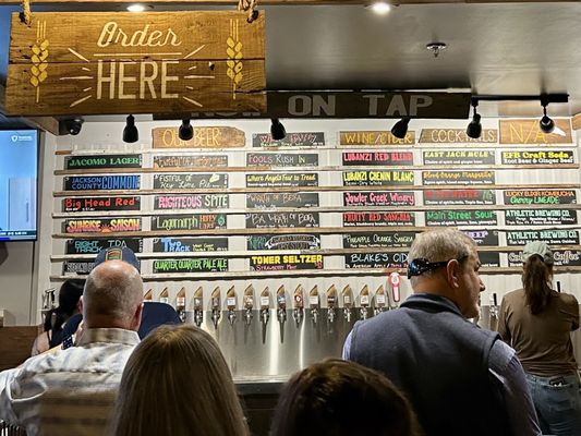 East Forty Brewing by null