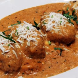 Malai Kofta Tacos