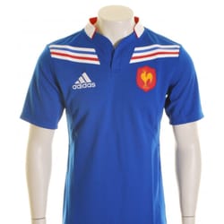 France Rugby Shirt