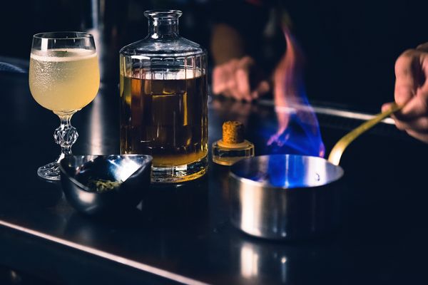 MUD Bar by null