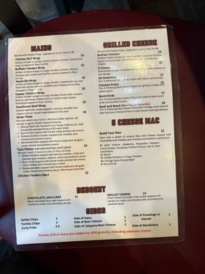 Menu photo 4 Orland Ale House Orland Park, IL Menu photo 4 Orland Ale House Orland Park, IL