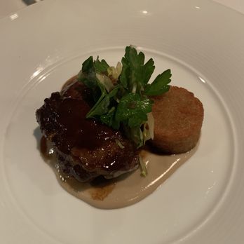 The Kitchen Restaurant - Pork cheeks - New American Near Me - Sacramento, California The Kitchen Restaurant - Pork cheeks - New American Near Me - Sacramento, California