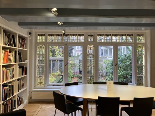 Huis Marseille, Museum for Photography by null