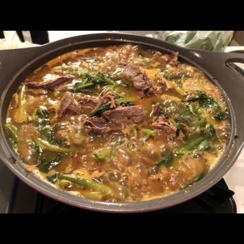 Mirak - Take-out goat stew - Korean Near Me - Los Angeles, California Mirak - Take-out goat stew - Korean Near Me - Los Angeles, California