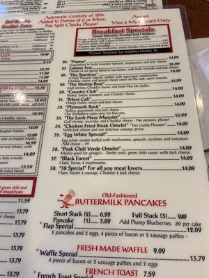 Menu photo 7 Omelet House Russell Las Vegas, NV Menu photo 7 Omelet House Russell Las Vegas, NV