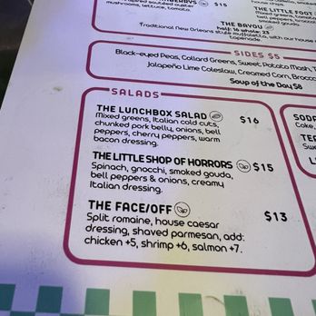 The Neon Lunchbox - Desserts Near Me - St. Petersburg, Florida