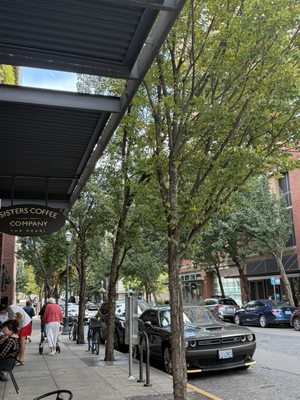 Sisters Coffee Company in The Pearl District by null