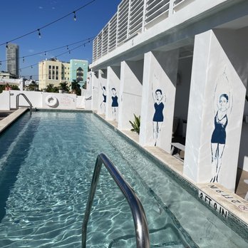 The Local House - Roof pool - Hotels Near Me - Miami Beach, Florida The Local House - Roof pool - Hotels Near Me - Miami Beach, Florida