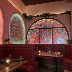 Muertos Cantina - Interior design