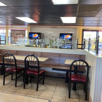Wienerschnitzel - Interior - Hot Dogs Near Me - San Jose, California Wienerschnitzel - Interior - Hot Dogs Near Me - San Jose, California