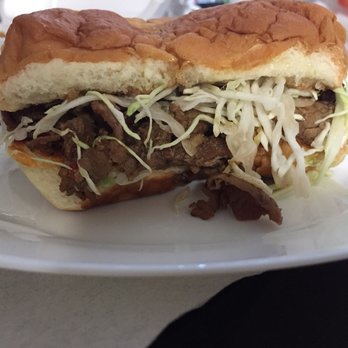 Corner Grille - Kalbi Burger - Korean Near Me - Van Nuys, California Corner Grille - Kalbi Burger - Korean Near Me - Van Nuys, California
